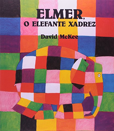 Elmer, o elefante xadrez