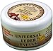 Universal Lederbalsam 250ml mit echtem Bienenwachs zur Pflege und Reinigung von Zaumzeug Sättel Schuhe Lederbekleidung Möbel Handtaschen, farblos