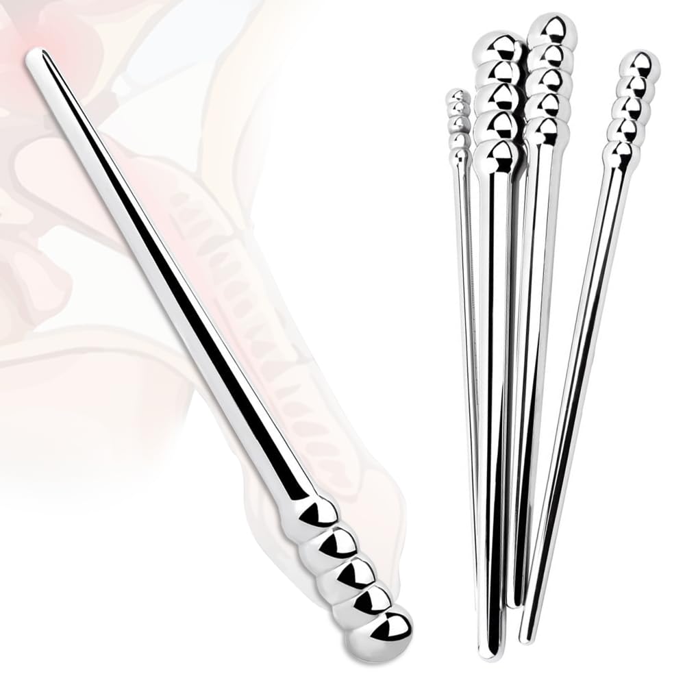 penis sounds sounding stainless steel long rod insert plug stretcher Amazon.com: Gienocy 24cm Urethral Dilators with Scale Bladder Stimulation  BDSM Sex Toy for Men, Smooth Metal Catheters Sounds Extra Long Penis Plug  Urethral Sounding Prostate Masturbation Rod for Gay Male (XL) :