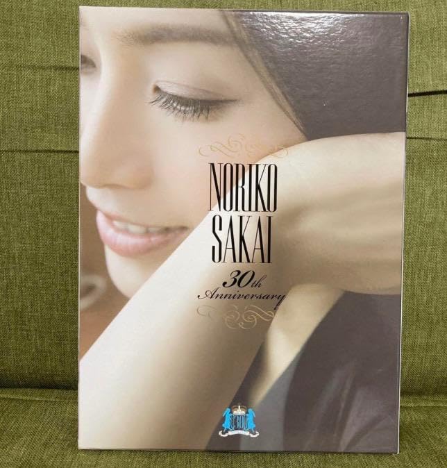 Amazon.co.jp: 酒井法子 2000セット限定 30th Anniversary BOX : おもちゃ