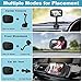 Shybaby 1080P Baby Car Mirror, 4.3