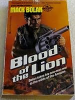 Blood of the Lion (Mack Bolan The Executioner #112) 0373611129 Book Cover