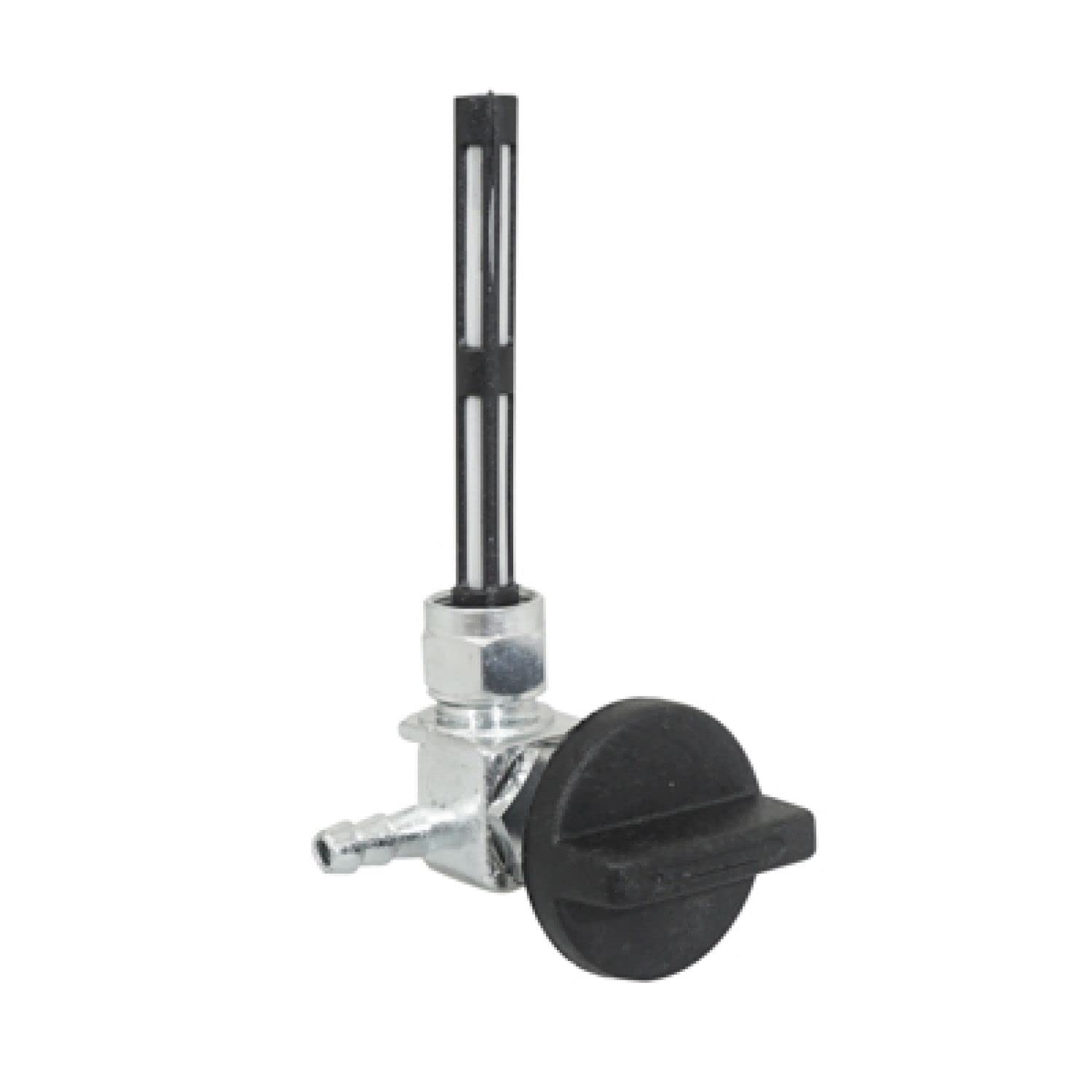 Robinet Essence Adaptable Pour Cyclo - Diamètre 10 Mm, Pièce Détachée Générique Pour Réservoir Carburant Moteur - 2