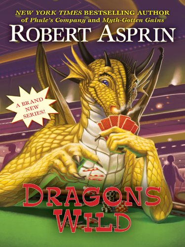 Dragons Wild (Dragon Series Book 1)