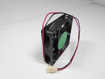Amazon.com: ADDA AD0605LX-D90 5V 0.21A 2Wire 60mm x 15mm 6CM