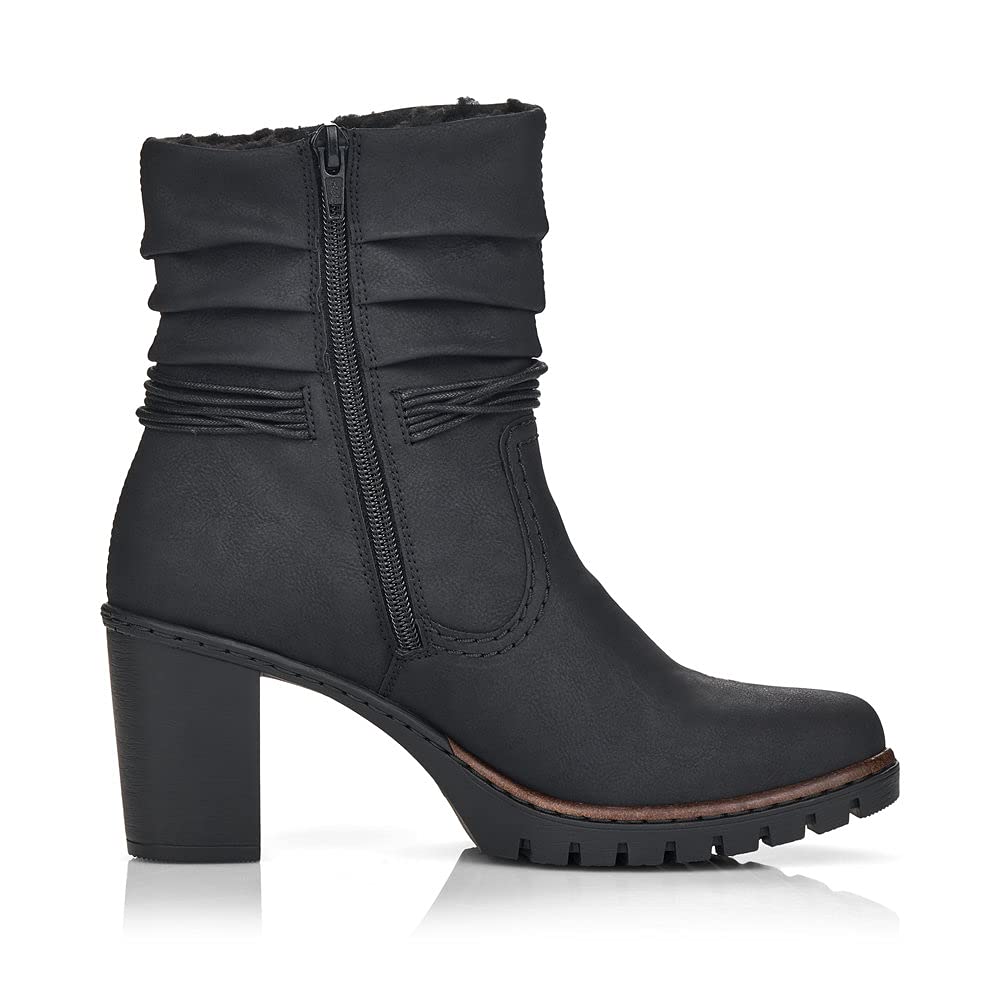 Rieker Damen Klassische Stiefeletten Y2591, Frauen Stiefeletten