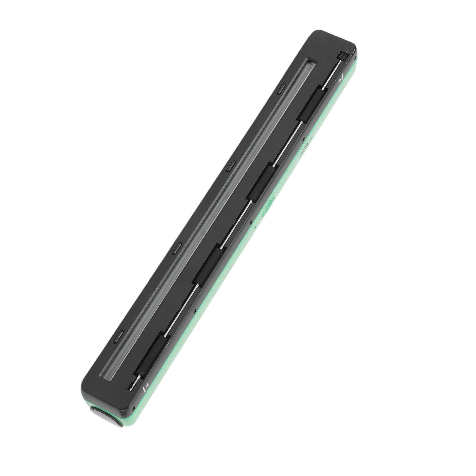Scanner Portatile A4 900 DPI per Documenti e Foto con Memoria Espandibile Fino a 32GB, Portatile, Senza Driver, per Ufficio e Casa