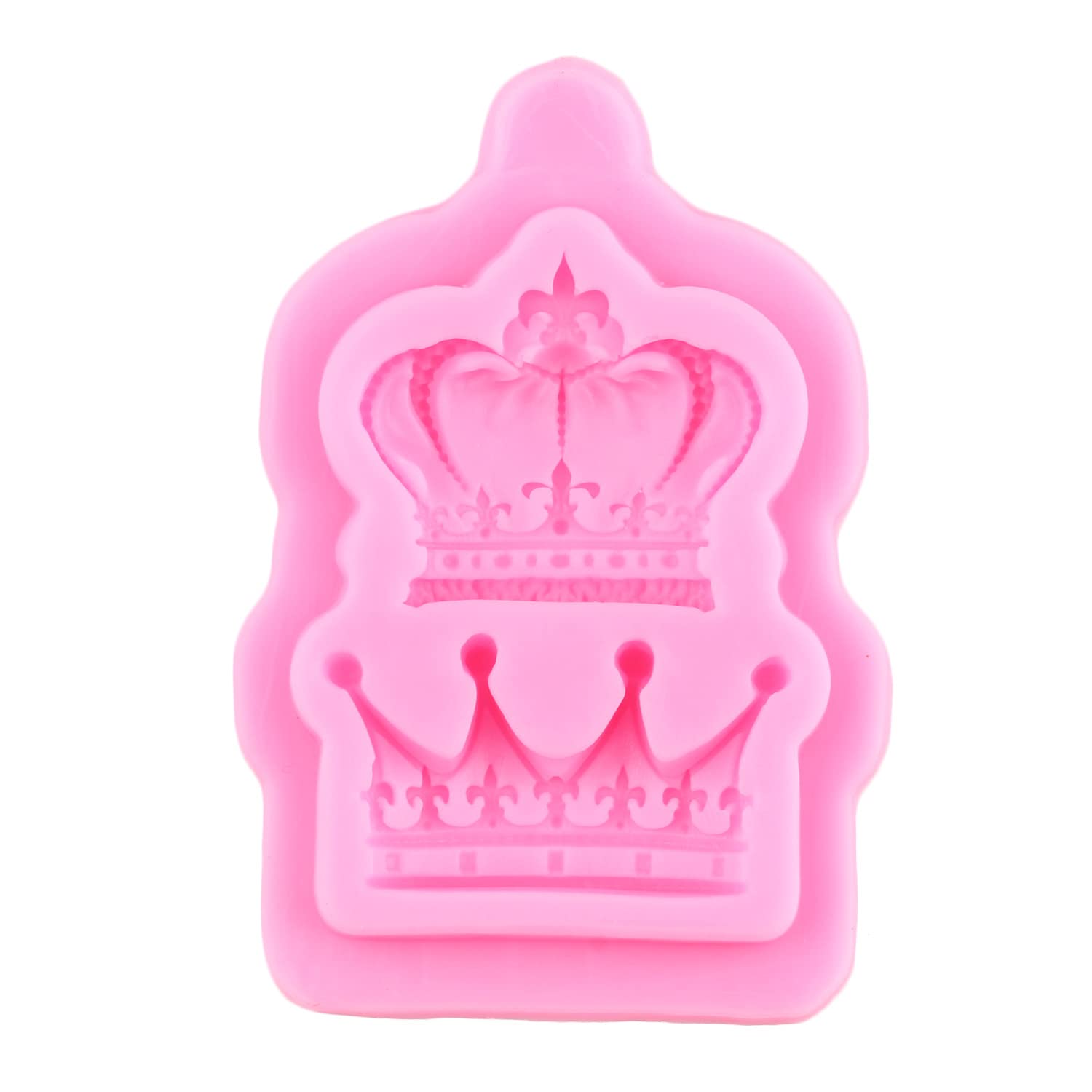 RFGHAC Set Di 4 Stampi In Silicone Per Cornici Portafoto, In Stile Barocco 1094879