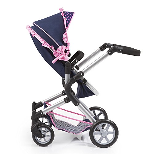 Claudio Reig – Passeggino Bebe-Paseo Urban Neo Blu,: (Rea18501) - 4
