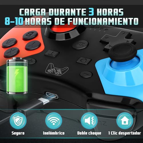 La Mejor review de Mando pro nintendo disponible en línea. 9 Imagen adicional
