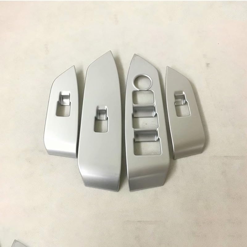 Commande de levage de vitre électrique accessoire voiture panneau de finition Mazda CX-5
