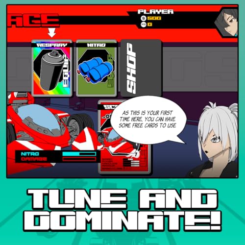 Neon Apex Beyond the Limit Nintendo Switch Neuf - vue 7