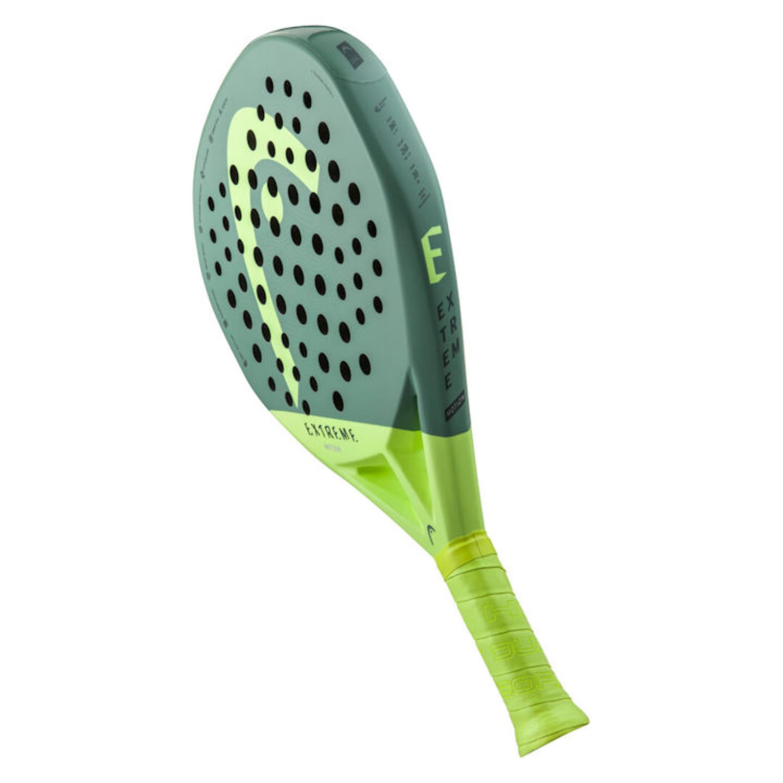 HEAD Extreme Padel Racket Paddle Series (Elite, Motion, One, Pro)