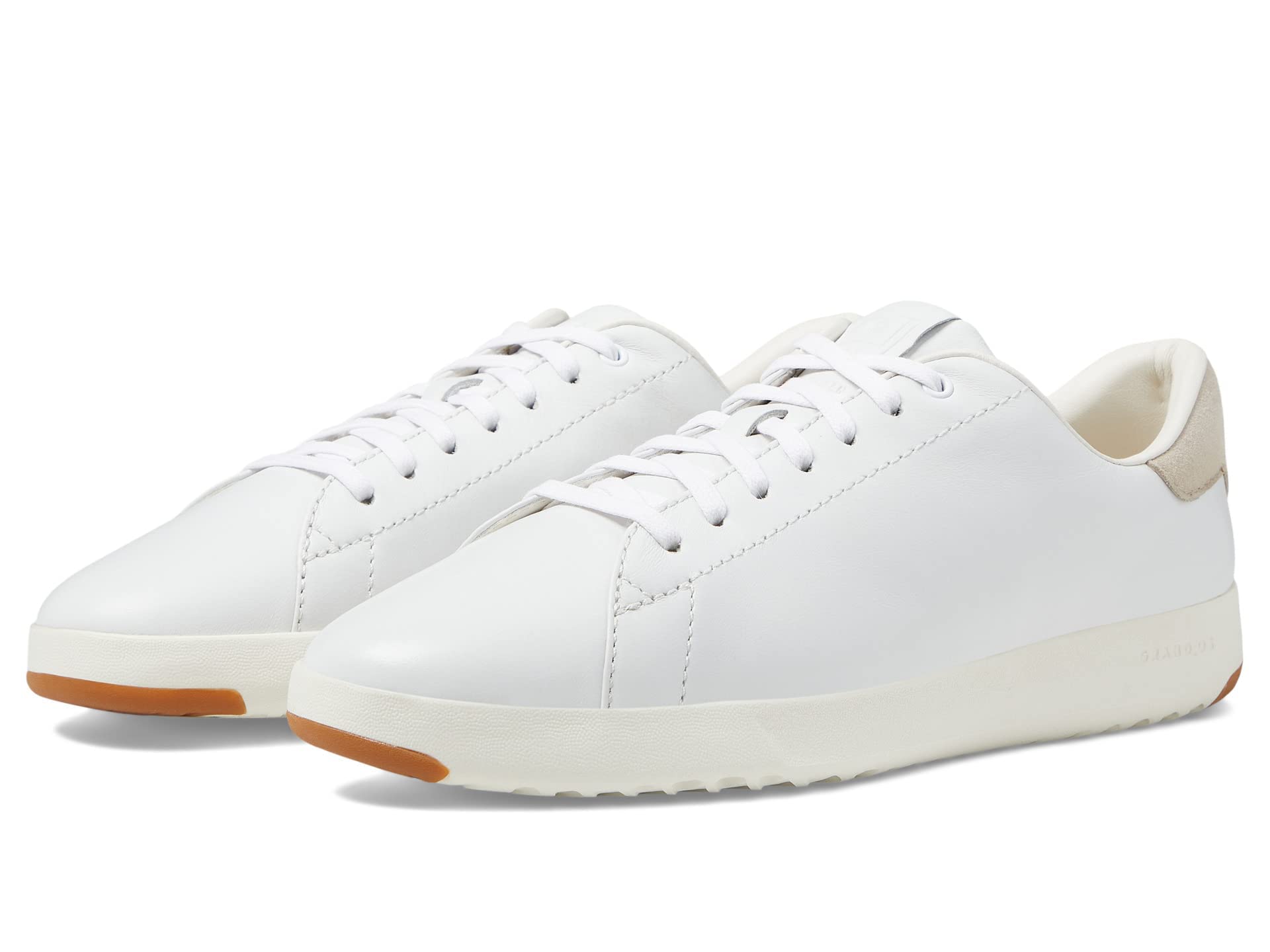 Cole Haan Damen Grandpro Lightweight Leather TennisSneaker
