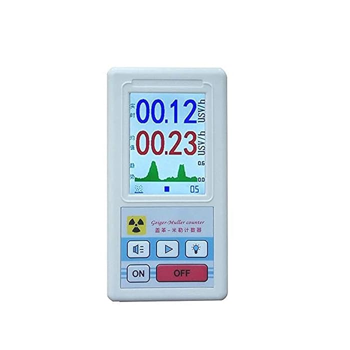 Buy Geiger Counter Nuclear Radiation Detector, BR6 Type Geiger Counter