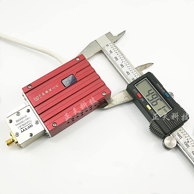 Tool Part for Enced 8W Transmitter High Power Transmitter Audio Transceiver Monitoring Transmission