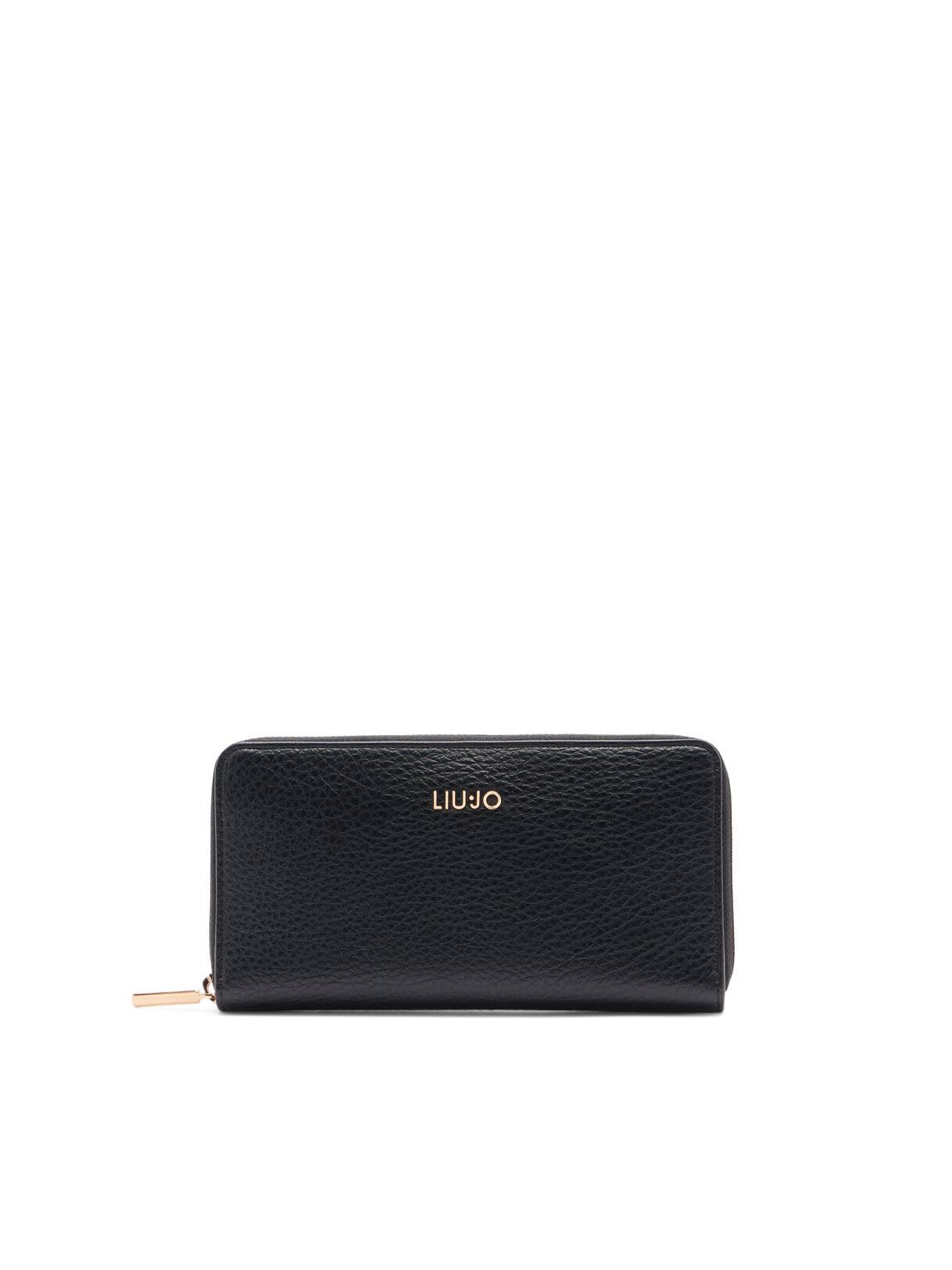 Liu Jo Large monogram wallet T_U_, 22222