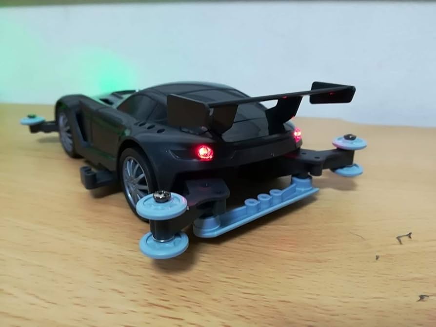 Amazon | ミニ四駆 LEDセット フラッシュ7パターン 込み 通販