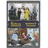 The Children's Classics Collection - Swallows and Amazons/The Railway Children [Import anglais] [DVD]