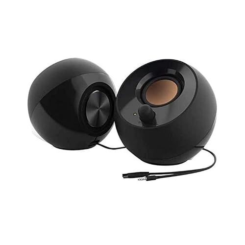 Creative Pebble 2.0 USB Desktop Stereo Speakers