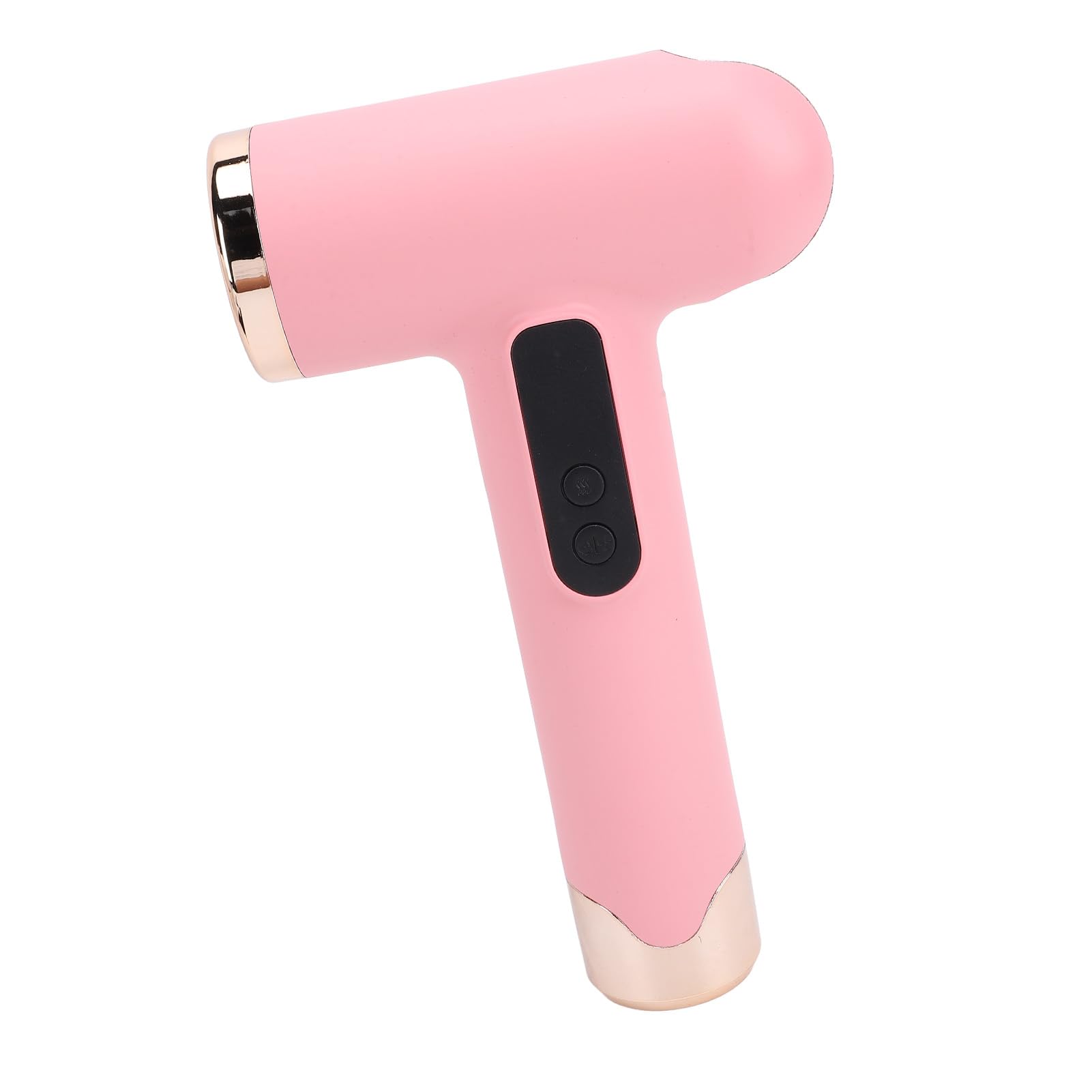 Secador De Pelo Inalámbrico, Secador De Pelo De Viaje Recargable USB De Alta Velocidad De 200 W, De Difusor con Batería De 15000 MAh para Viajes En Dormitorios En Casa