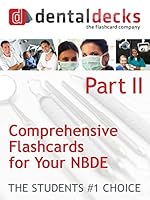 Dental Decks Part II 0996138013 Book Cover