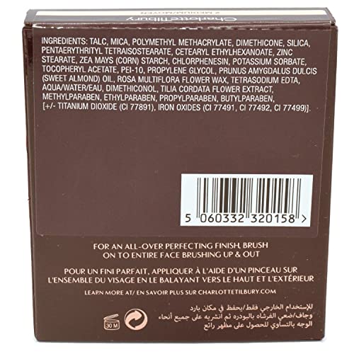 Charlotte Tilbury Airbrush Flawless Finish Skin Perfecting Micro Powder Medium #TOP6