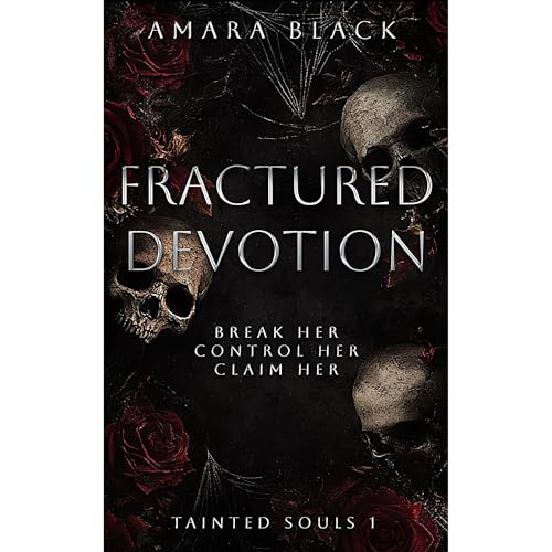 Fractured Devotion Audiolibro Por Amara Black arte de portada