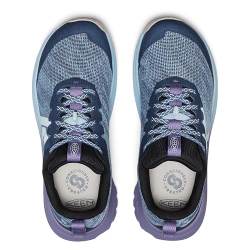 Image of KEEN Women's Roam Breathable Lightweight Comfortable Trail Running Shoes