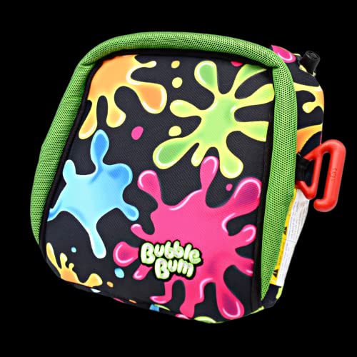Bubble Bum Inflatable Booster Seat For Car, Travel Car Seat For Kids 40-100 Lbs - Portable Booster Seats For Car - Backless, Foldable & Narrow Slim Fit - Perfect For 4-11Yrs Old #TOP5