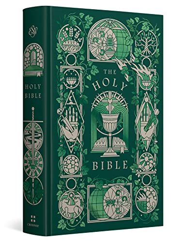 Crossway 230747 Esv Student Study Bible cover