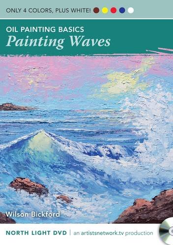 Oil Painting Basics - Painting Waves Oil Painting Basics - Painting Waves