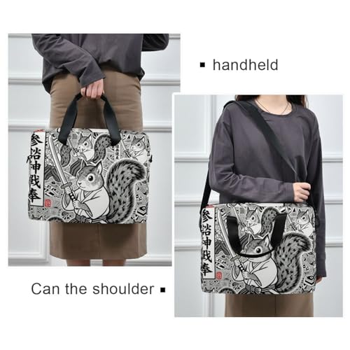 Bolso para portátil 15.6 pulg bandolera con asas miniatura 2