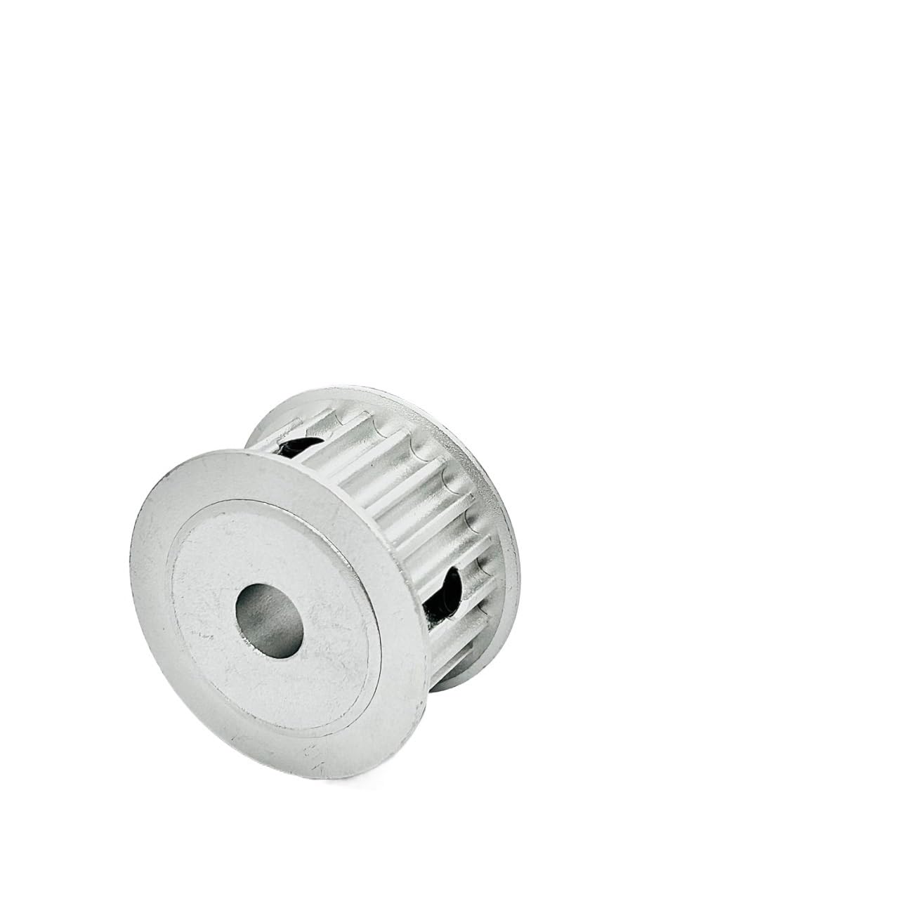 Polea de distribución HTD5M de 20 dientes, correa AF, ancho 10/15/20/25/30/40 mm, diámetro interior 5/6/6,35/8/10/12/12,7/14/15/16/17/18/19/20 mm, polea de rueda dentada(7mm,5pcs,40mm)