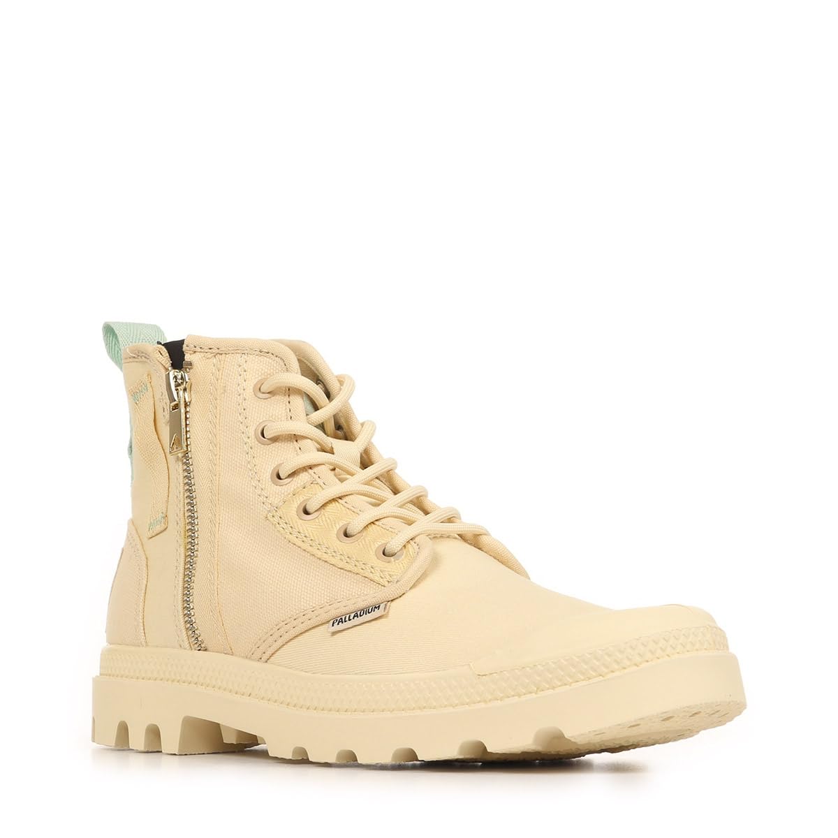 Palladium Femme Pampa Detroit Zip Su Fashion Boot