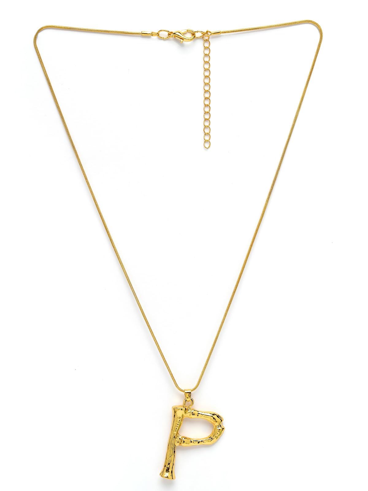 See full amazon price history chart for Scintillare By Sukkhi Stylish Name English Gold Plated Alphabet P Letter Initials Letter Locket Pendant Necklace Chain Alphabet Pendant Necklace Chain for Men And Women Unisex|P106768 Scintillare By Sukkhi Stylish Name English Gold Plated Alphabet P Letter Initials Letter Locket Pendant Necklace Chain Alphabet Pendant Necklace Chain for Men And Women Unisex|P106768 (B0CQFW19GD) Amazon Price History, Amazon Price Tracker