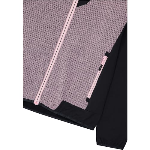 CMP Chaqueta híbrida para mujer color antracita XS cazadora ligera 2