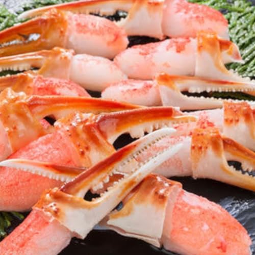 生冷凍 カット済 ズワイガニ むき身セット 3kg(北海道・ロシア・アメリカ産) 北海道 網走市