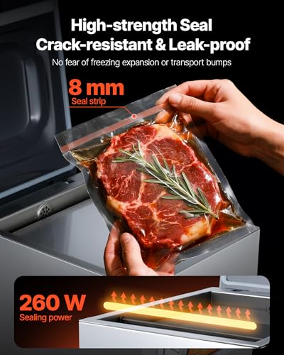 Commercial Vacuum Packing Machine Chamber