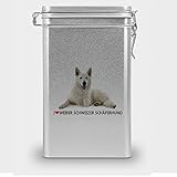 Gewicht: 205 g Hundefutterdose \
