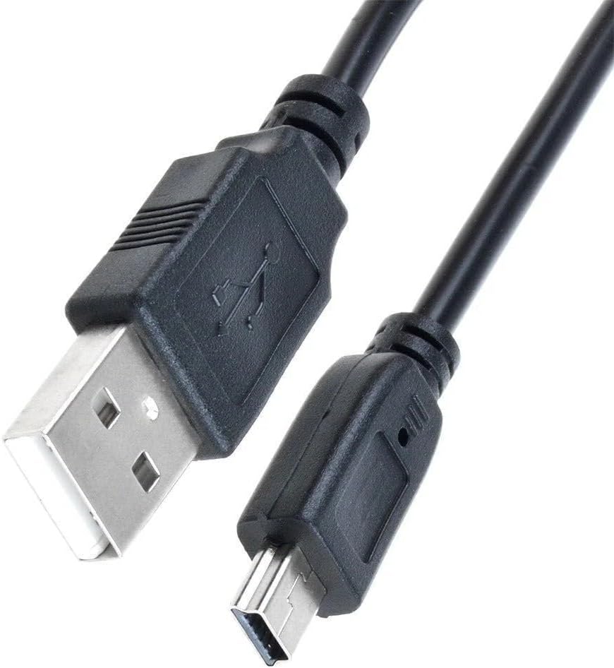 USB Data Sync Cable Cord Lead for Sony Handycam DCR-SX85/v/e/l SX85b/r DCR-TRV17