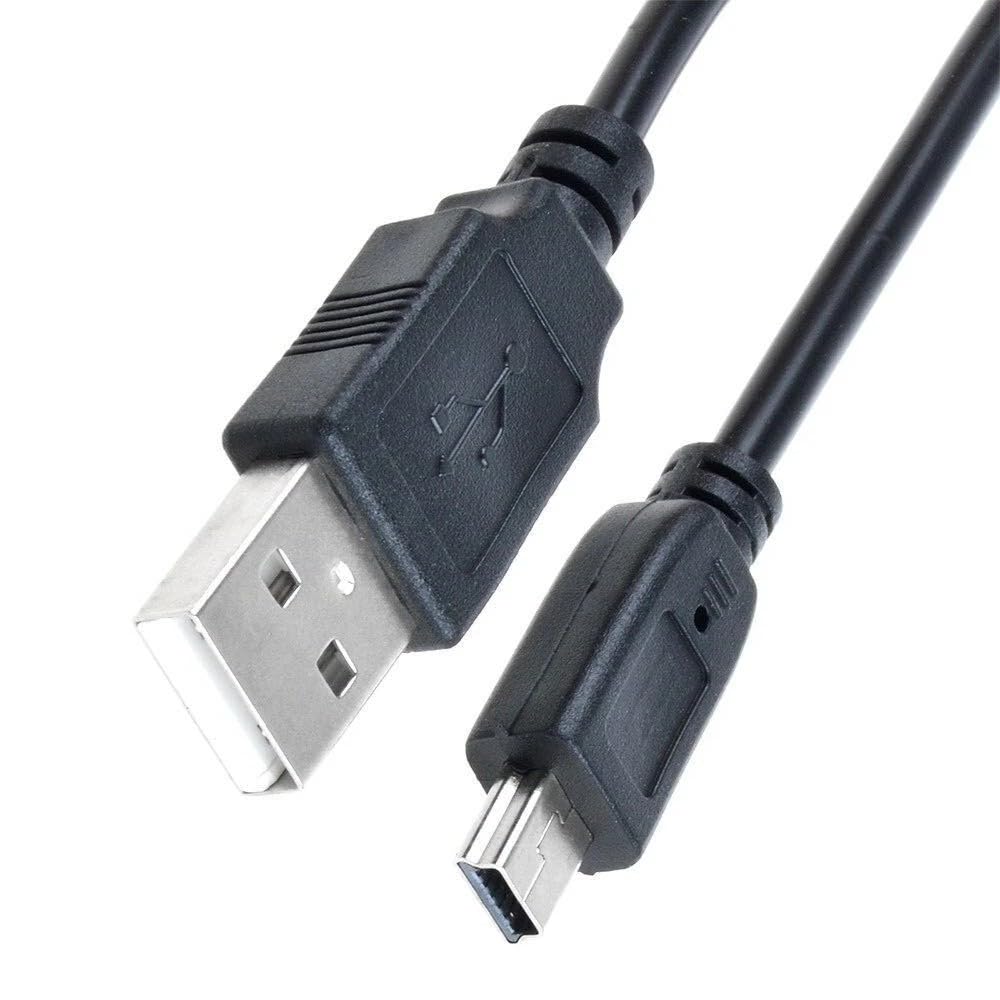 USB Data Sync Cable Cord Lead for Sony Handycam DCR-SX85/v/e/l SX85b/r DCR-TRV17