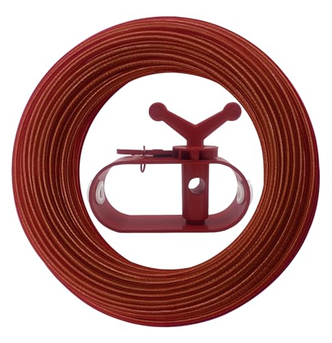 Poolzilla Kit Cable y Torno para Cubierta de Piscina miniatura 1