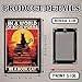 FLFGIDD Metal Tin Sign A world full of bookworms be a book cat Style Retro Metal Tin Sign Wall Decor Coffee Barthroom Garage Bar Room Decor Retro Style s Metal Signs 8x12inch-with Metal Frame