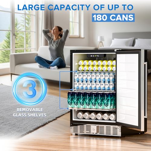 built in refrigerator smart 1001
