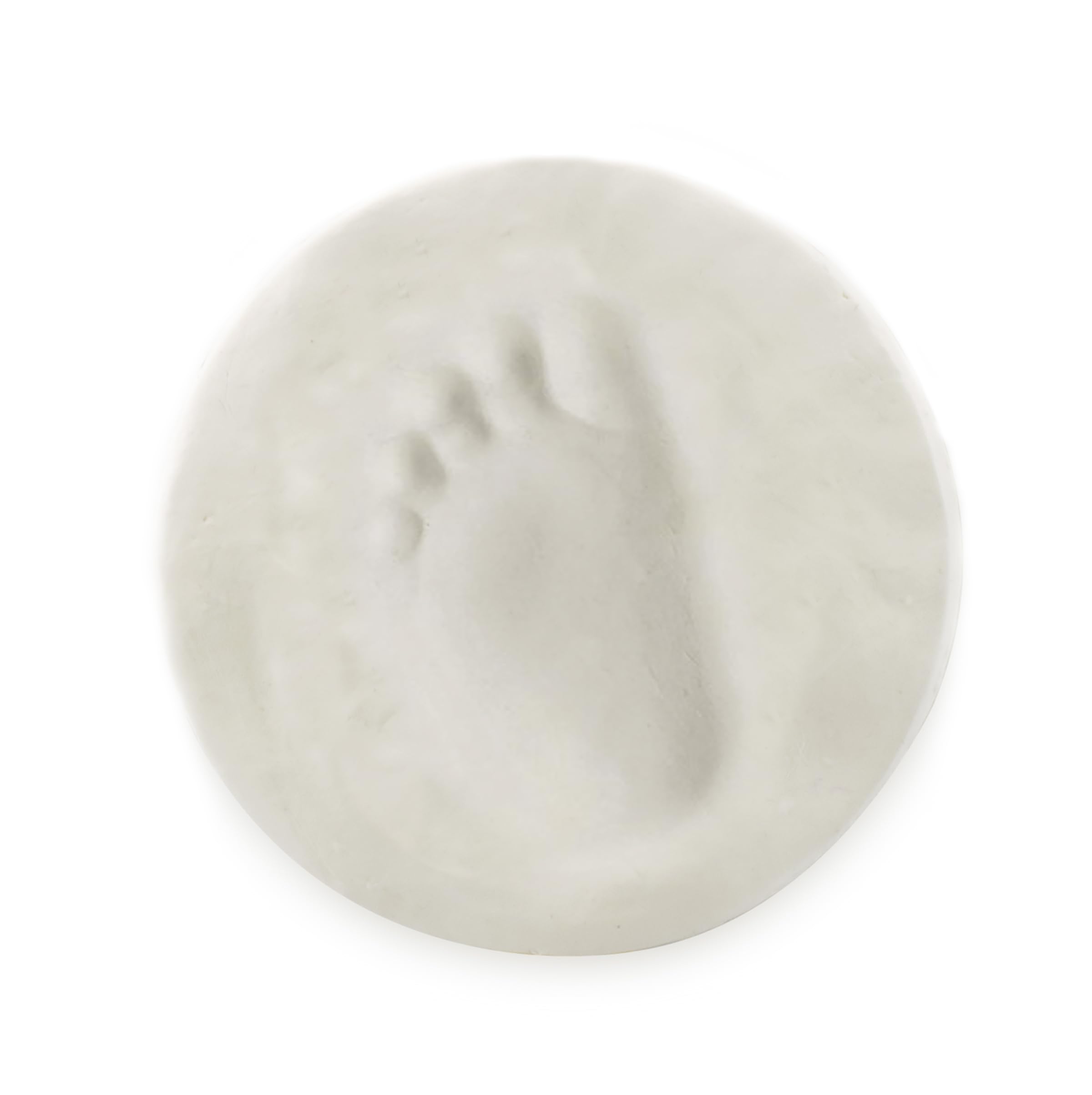 Kaloo - Rêves De Douceur - Cornice Portafoto e Impronte Neonato - Kit Impronte in Argilla - Facile da Usare e Non Sporca - Regalo per la Nascita - Beige, K220001