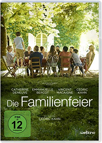 Preisvergleich Produktbild Die Familienfeier