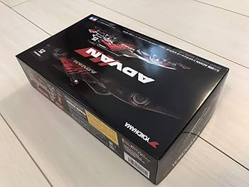 Amazon | ミニ四駆 ADVAN シャドウシャーク リミテッド アドバン