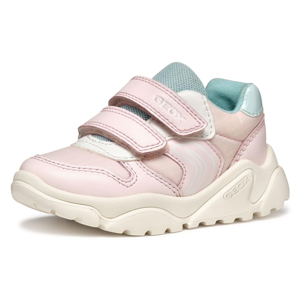Geox B Ciufciuf Girl A ZapatillasBebé-Niñas