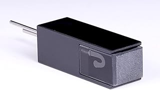 1PC 32ul Quartz Cuvette,Quartz Flow Cuvette,Optical Glass,Aluminum Flow Cell,Stainless Steel Tube,Biochemical Flow Cuvette